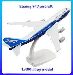 Multiple Simulation Of Boeing 747 737 757 777 787 Aircraft Model 20cm 16cm Alloy Metal Airplane Plane Decoration Ornaments 240314