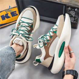 HBP Non-Brand Jingyuan Hot selling cheap wholesale brand high quality casual sports mens shoes