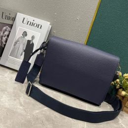 Nowa torba projektantów Evening Cross Body Torba Mężczyzn Messenger Torba skórzana torebka Crossbody Bag luksusowa torba modowa designerka torebki plażowe torebki