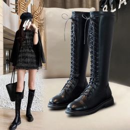 Boots Sexy High Boots Kneehigh Pu Boots High Heels for Women Fashion Shoes Booties Female Gothic Shoes Combat Boots for Women