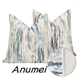 Pillow 1pc Luxury Design Throw Cover 30x50 45x45 50x50cm Decorative For Livingroom Sofa Decor Pillowcase