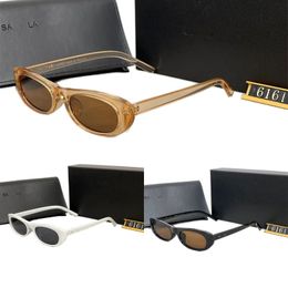 Designer sunglasses multicolour classic eyeglasses for men simple elliptic women sunglasses luxury beach driveing goggle leopard frame trendy fa080 E4