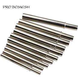 Rods Pro Bomesh 5pcs/lot Fishing Rod Connecting Tube Fishing Rod Building Component Repair Fishing Pole DIY Accessory