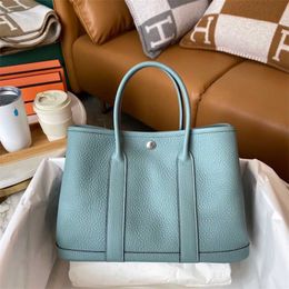 Totes Handbag Garden Party Bags Genuine Leather 7A Women bag bag bag shopping bag cow bag3BQ7