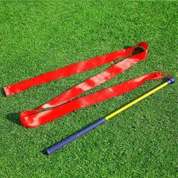 Aids Lightweight Golf Practitioner Ribbon Swing Stick Sound Practice To Improve Swing Speed Training Golf supplies