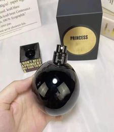 Princess Perfume 100ml Woman Fragrance Eau De Parfum Long Lasting Time Good Smell France Brand Lady Cologne EDP High Quality8122444