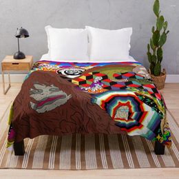 Blankets The Big Lez Show Wall Art Throw Blanket Stitch Goods For Home And Comfort