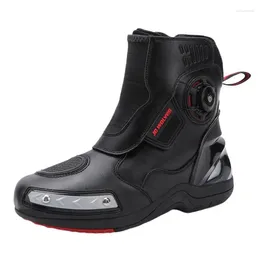 Cycling Shoes Waterproof Four Seasons Motorcycle Riding Men And Women Off-Road Travelling By Equipment