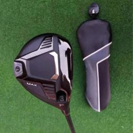 Clubs Hot selling 425 golf track wood, with logo golf 3 wood and 5 wood. 314.5/517.5 degrees, Golf Drivers comes with a hat cover