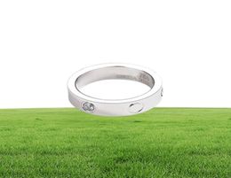 Designer Rings silver ring Screw Couple Love Ring Band women men Party Wedding Gift Fashion jewlery with box a41666869
