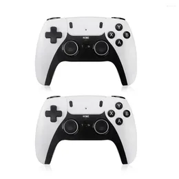 Game Controllers 2.4G Video Console Battery Powered Portable Player GamePad Plug And Play Mini Pocket Games Joystick For Television