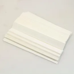 Storage Bottles 100x Disposable White Perfume Paper Test Strips For Fragrance 13x1.5cm