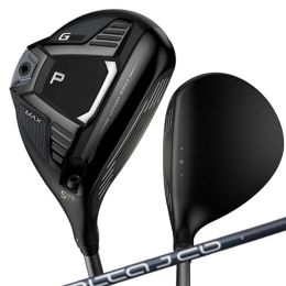 Clubs New Golf Club 425 MAX Fairway Woods No. 3/No. 5 Right Hand Men's Wood With Cover With Logo 5751