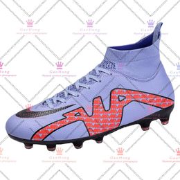 Football Boots Predator Football Boots Gift Bag Soccer Boots PREDATOR Accuracy+ Elite Tongue FG BOOTS Metal Spikes Football Cleats Mens LACELESS Soft X19 362 174