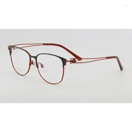 Sunglasses Frames Belight Optical Japan Design Titanium Line Charmen T Full Rim Women Glasses Prescription Lens Eyeglasses Frame Eyewear