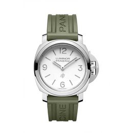 Mens Watch Designer Watch Luxury Brand PAM01087 sports luminous mechanical watch for men