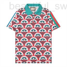 Men's T-Shirts designer Mens Designer Polo Shirts Luxury Brand Womens Fashion Design Short Sleeve Casual Tops Summer Clothing Clothes m3xl Rn8 NADG