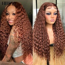 Synthetic Wigs Synthetic Wigs Long Curly Lace Front Wigs for Black Women Pre Plucked with Baby Hair Afro Kinky Curly Synthetic Glueless Lace Frontal Wigs 240327