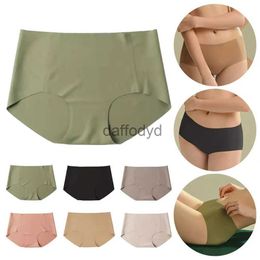 Women's Panties Sexy Seamless Panties Comfortable Soft Intimate Female Intimates Womens Lingerie Invisible Underpants Briefs Comfortable 2023 240319