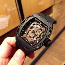 Men's Watches Designer Watches Movement Watches Leisure Business Richa Mechanical Watches Men's Gifts EZDX