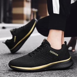 Shoes 2023 Men Running Shoes Breathable Casual Shoes Outdoor Light Weight Sports Shoes Casual Walking Sneakers Tenis Unisex Shoes