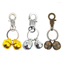 Dog Collars Pet Cat Collar Bell 1PCS Durable Convenient Unique Multifunctional Charm With Clasp Brass