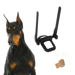 Dog Apparel Ear Stand Raise Tool Horse Pinscher Dogs Assist