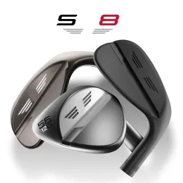 Clubs Golf Club SM8 Wedge Golf Club 48/50/52/54/56/58/60/62 Degree Steel Shaft S200