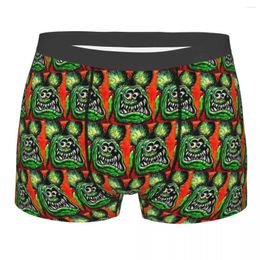 Underpants Harajuku Tales Of The Rat Fink Men Boxer Briefs Highly Breathable High Quality Print Shorts Birthday Gifts