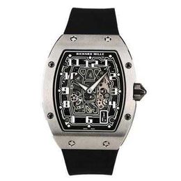 Designer mens watch womens watchs High quality Watch Luxury Brand RM67-01 Mens Series Titanium Automatic Mechanical Mens Watch