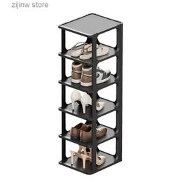 Storage Holders Racks Furniture Shoe-shelf Luxury Bags Designer Cabinets for Living Room Luxury Brand Bag Authentic Cabinet Shoe Rack Organizer Shoes Y240319