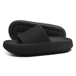 HBP Non-Brand Greatslides Cloud Slides For Women And MenFlops Non-Slip Couple Sandals Eva Home SlipperCloud Foam Slides Custom House Slipper