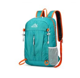 new fashion outdoor packs foldable men women backpack sport climbing large capacity backpack ultralight nylon packs