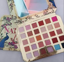 NEW Arrivals Makeup Palette Natural Lust EyeShadow Palette Collection 30 Colour Eye Shadow Palette ePacket5466286