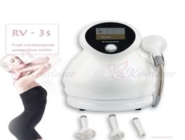 RV3S 3 IN 1 portable MultiRF Pon Vaccum Therapy Machine vacuum pon facial care anti aging radio frequency device5208644