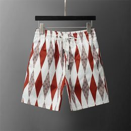 New Mens Shorts Designer Summer Fashion Print Sports Pant Casual Men five cent workout shorts#09