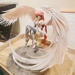 Action Toy Figures Sora No Otoshimono Forte Anime Figure Ikaros Action Figure Sexy Girl Anime Doll Toy Gift Collection Model Doll Toys 24319