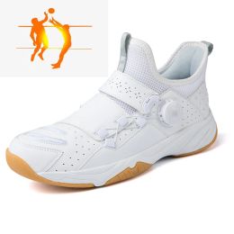 Shoes 2022 New Volleyball Shoes for Men and Women Comfortable Badminton Training Sports Shoes for Men Tennis Shoes Size 3646