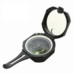 Compass Multifunctional Compass HighAccuracy Geological Compass Survival Orienteering Compass Waterproof for Camping Adventure Training