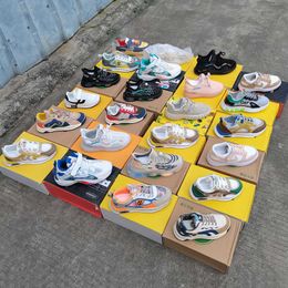HBP Non-Brand C1822 Manufacturers children girls boys shoes hot selling cheap bulk wholesale casual kids shoes sneakers for boys