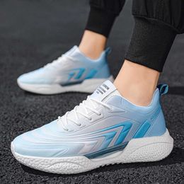 HBP Non-Brand High quality Outdoor Fashion Sneakers Mesh Breathable lightweight Sports Couple Men Casual Running Shoes