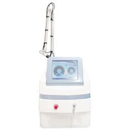 Professional Tattoo Removal Machine Pico Laser Dark Spot Removal Carbon Peeling Skin Lightening Whitening Machine for Doctor