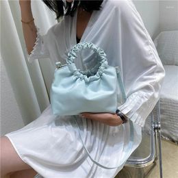 Totes Luxury Handbag Women Bags Designer Leather Crossbody Trendy Summer Clutches Vintage Shoulder Messenger Bag 2024