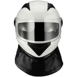 Motorcycle Helmets Full Face Racing For Adults With Visor Winter Gear