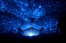 Planetarium galaxy Night Light projector Star planetari Sky Lamp Decor Celestial planetario estrel Romantic Bedroom home DIY gif C6925737