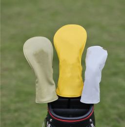 Aids golf clubs head cover set wood headcover putter covers hybrid cover