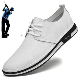 Shoes New Men's Golf Shoes Outdoor Leisure Walking Shoes Men's Comfortable Golf Sports Shoes Men's Sports Shoes Sizes 3845