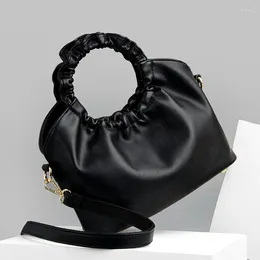 Totes LIKETHIS Retro Luxury Hobos Handbag For Women Large Capacity Shoulder Bag Female Work Daily Cross Body Sacs De Luxe