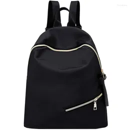 School Bags DOME Backpack Bag Female Women's Clothing Oxford Cloth Travel