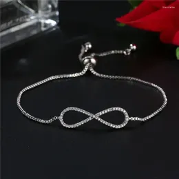 Bangle Sale 2024 Fashion Jewellery Red Leather Rope Magnet Bracelet Small Flower Zircon Female Crystal From Austrian For Women